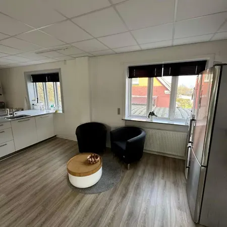 Homestay Comfortable In Center Herning