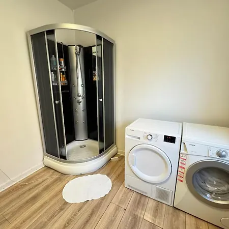 Homestay Comfortable In Center Herning